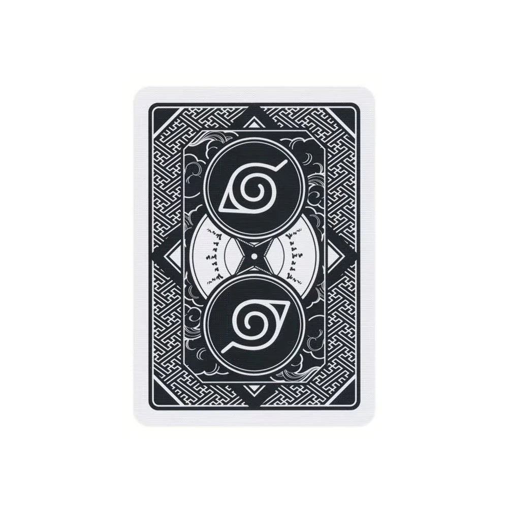 Cartas de Póker Bicycle Naruto
