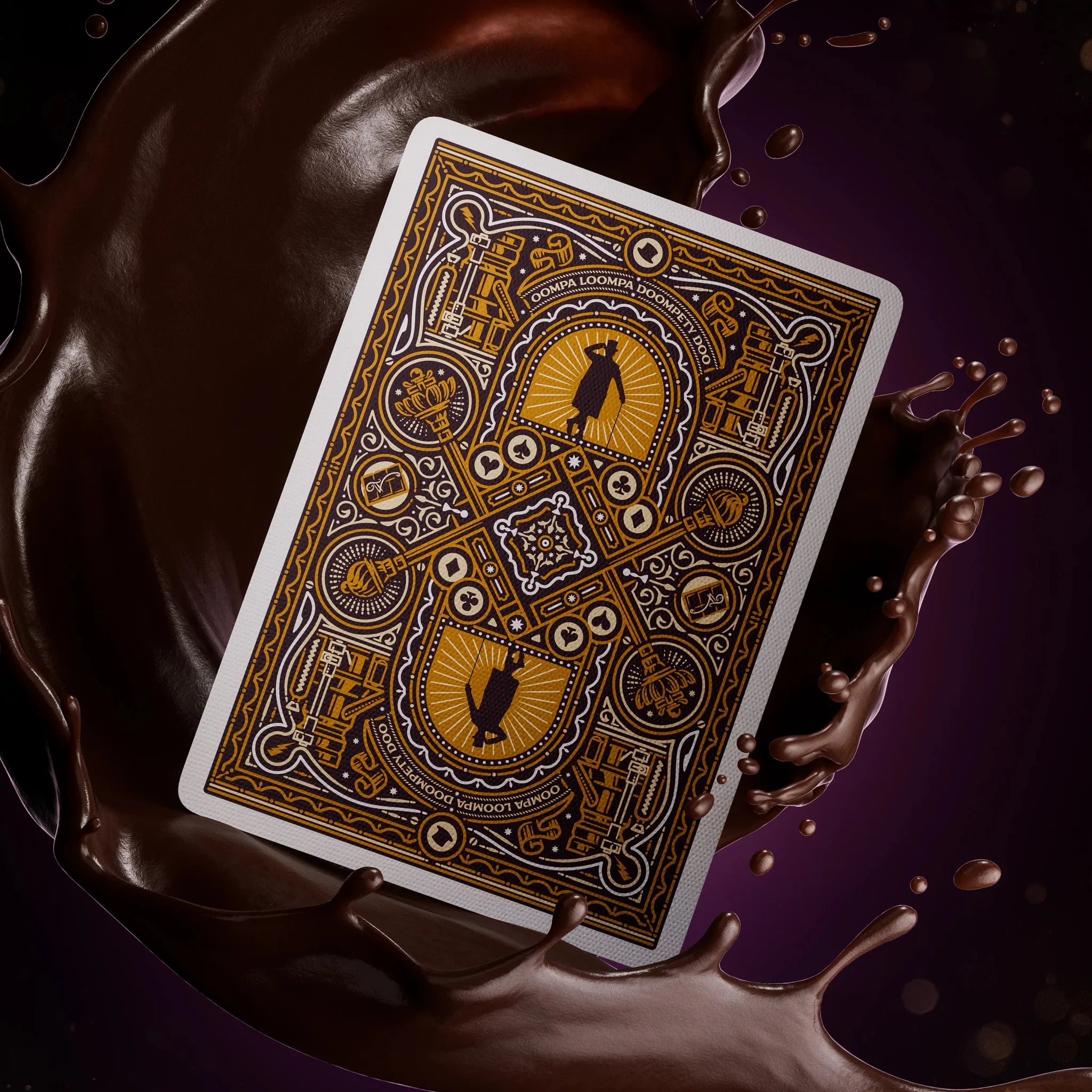 Cartas de Póker Wonka