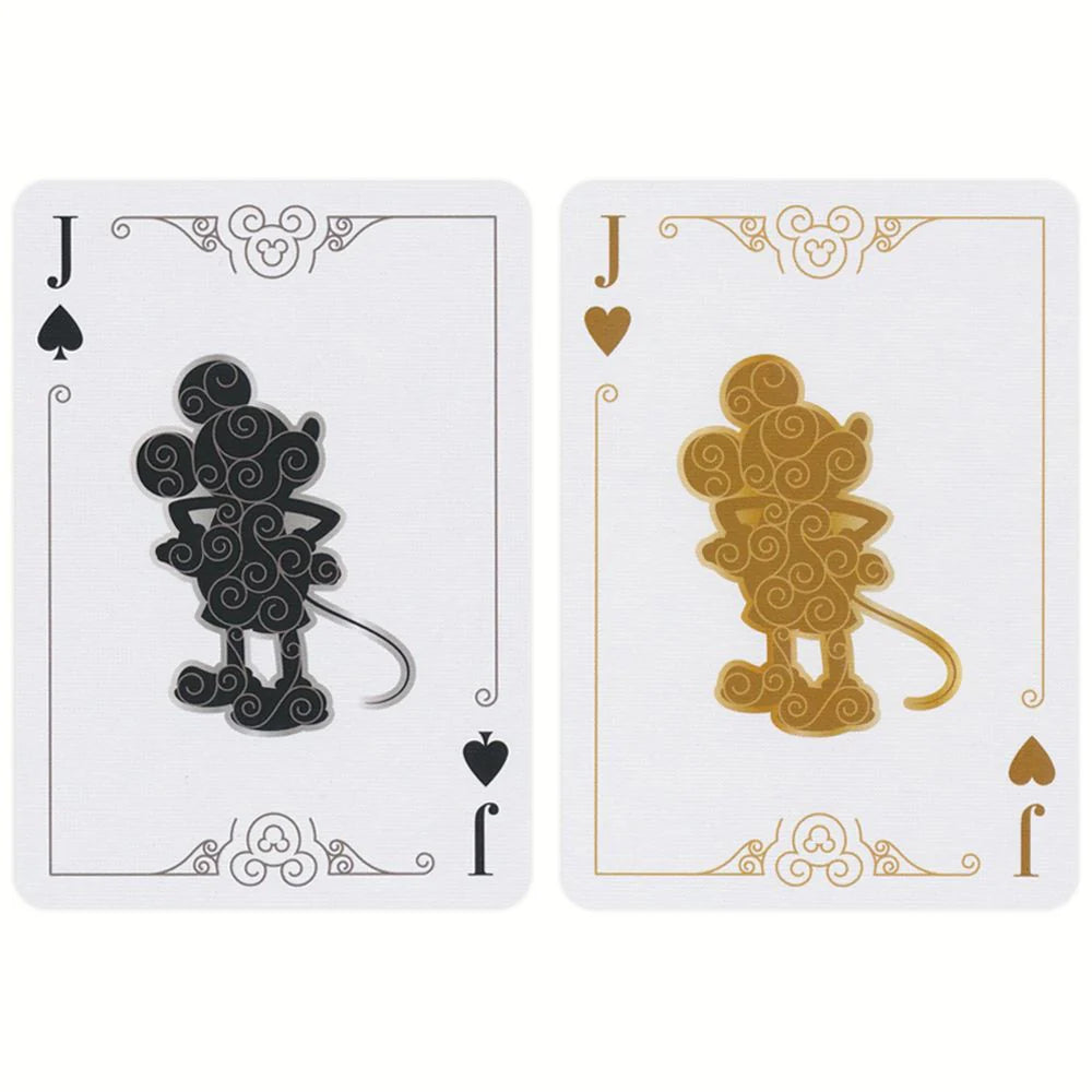 Cartas de Póker Bicycle Disney Mickey Mouse
