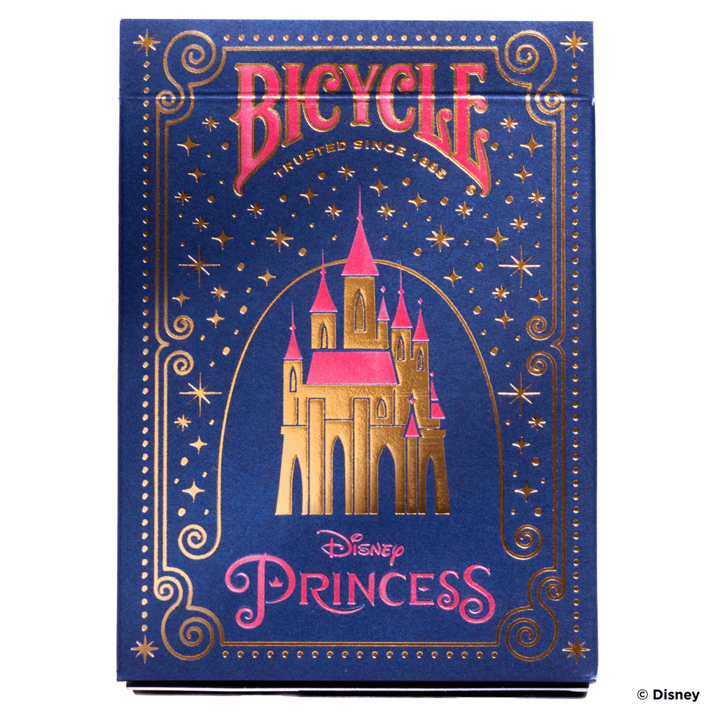 Cartas de Póker Disney Princesas