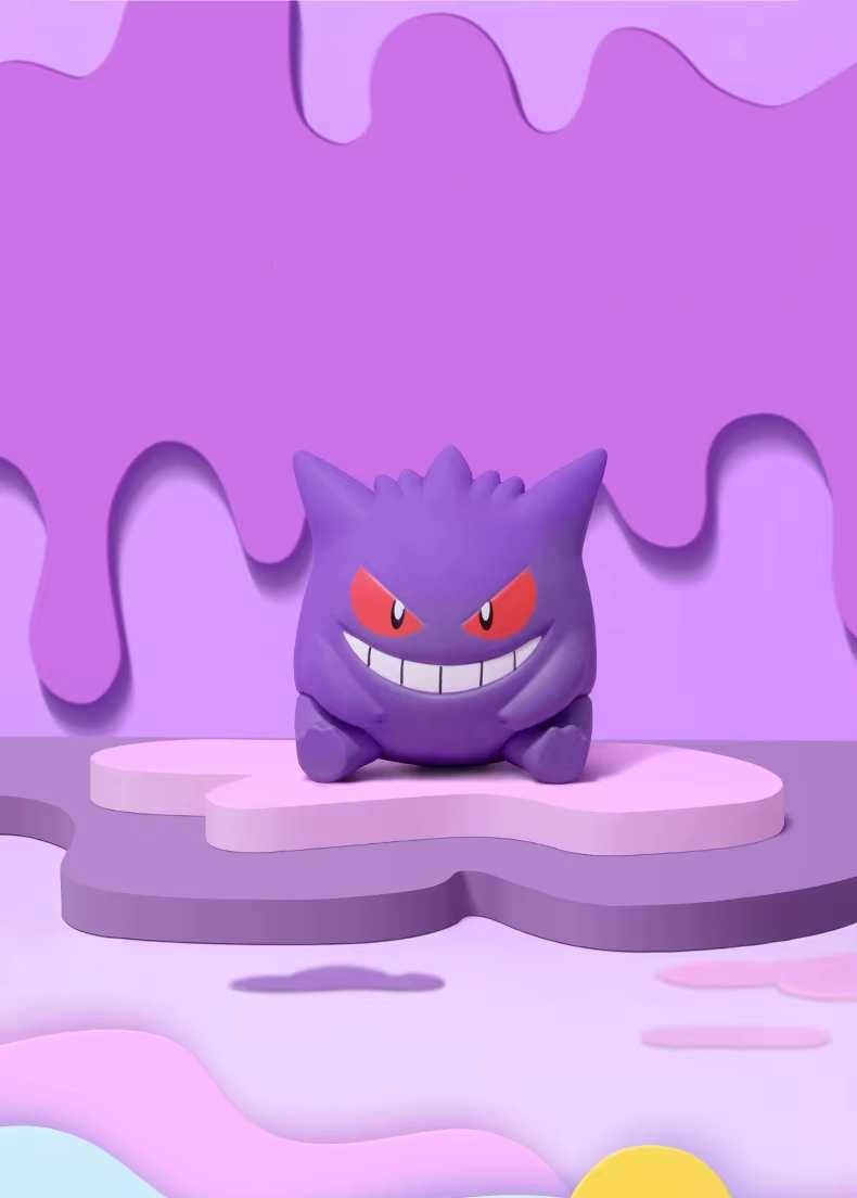 Blind Box Pokemon Palmsize Wonders Versión 3 - Surtido