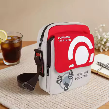 Bolsa Bandolera Pokémon