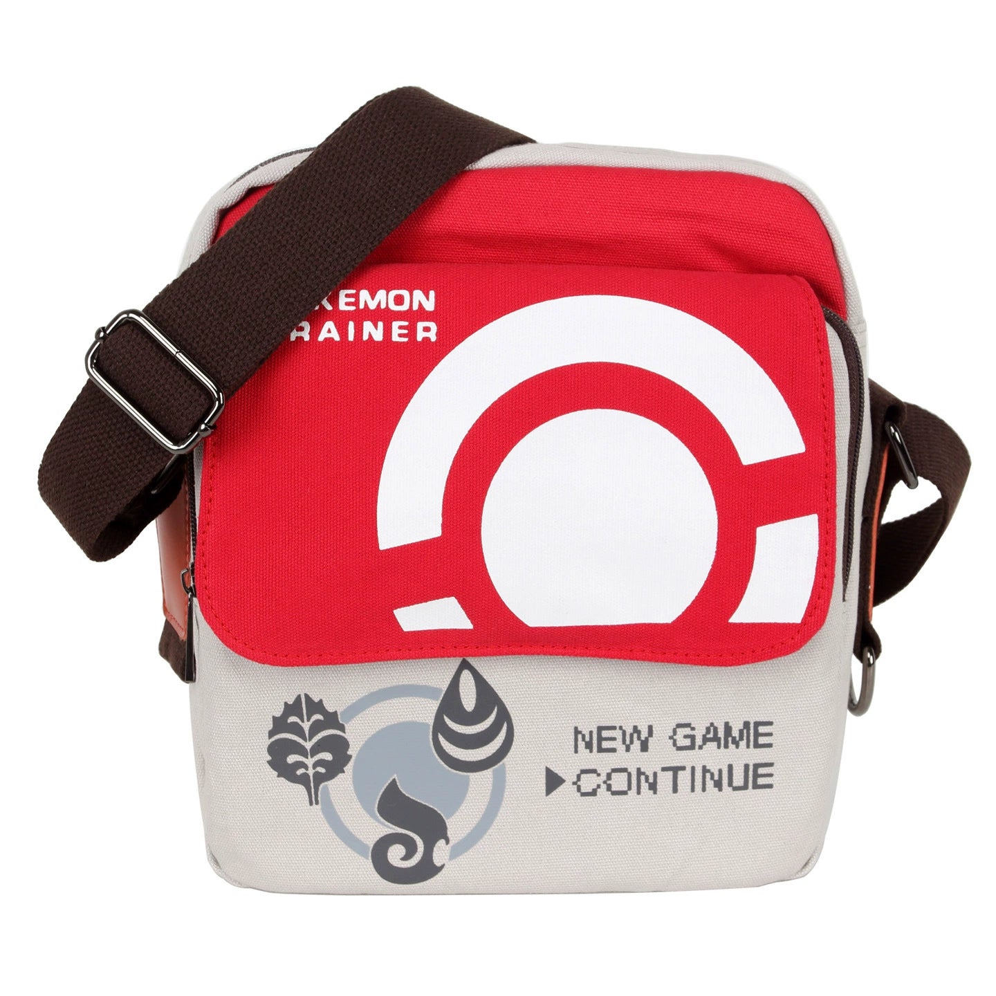 Bolsa Bandolera Pokémon