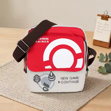 Bolsa Bandolera Pokémon