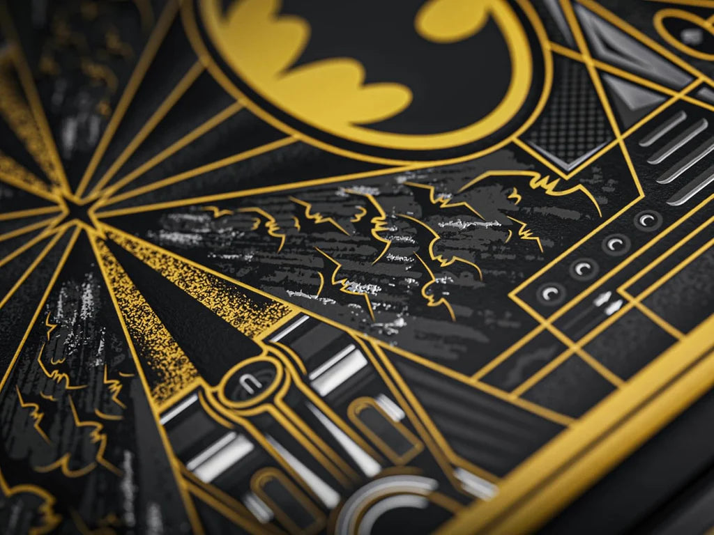 Cartas de Póker Batman 85th Anniversary