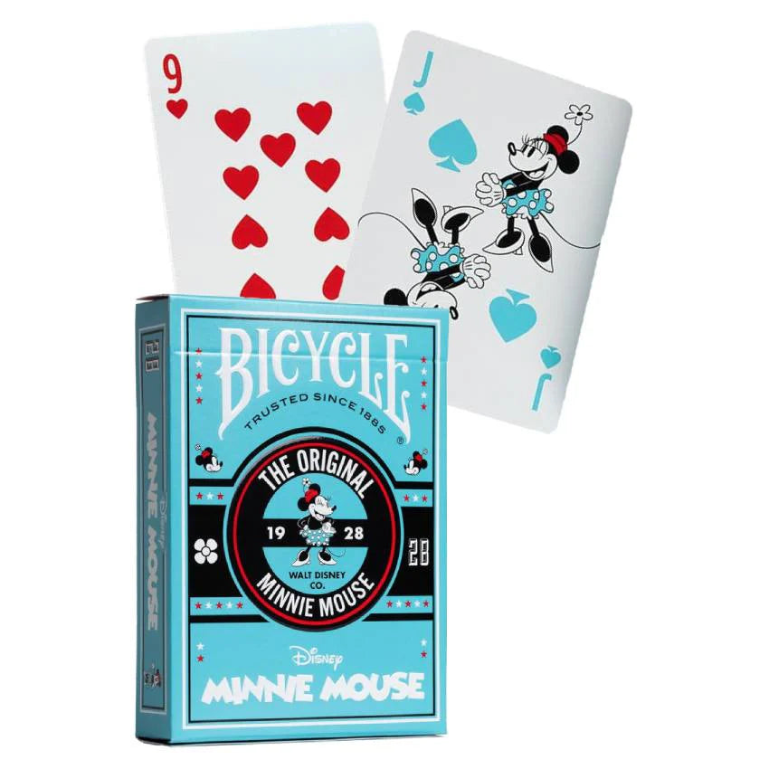Cartas de Póker Bicycle Diseny Classic Minnie Mouse