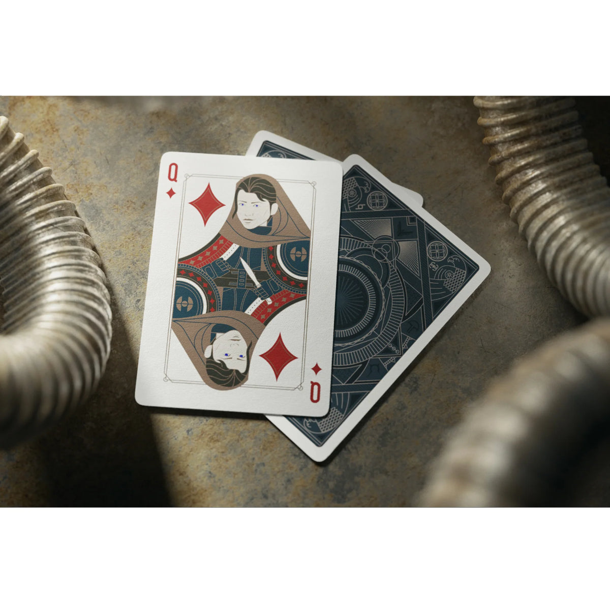 Cartas de Póker Dune