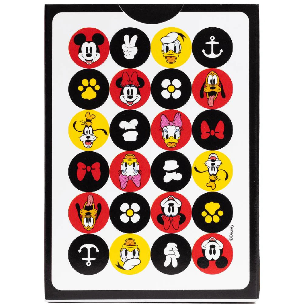 Cartas de Póker Disney Mickey y sus amigos