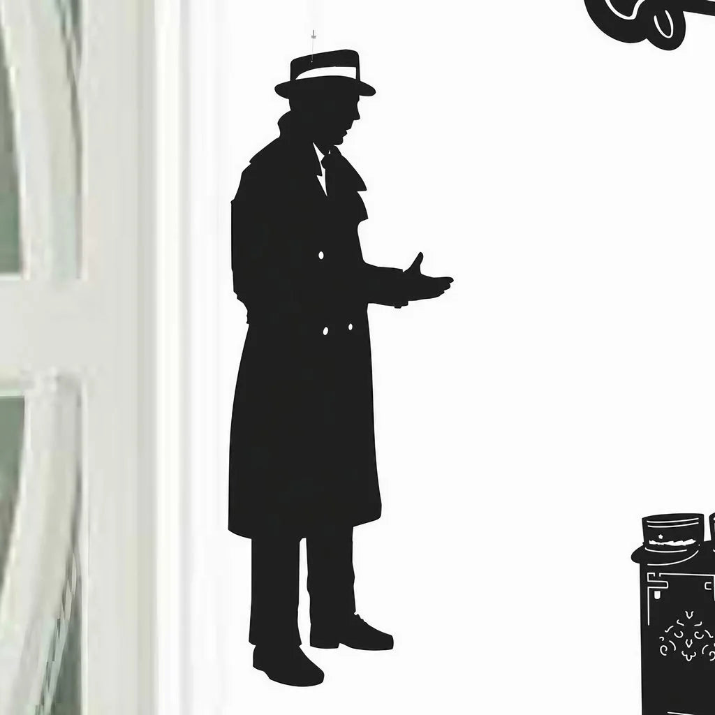 Casablanca – móvil colgante decorativo