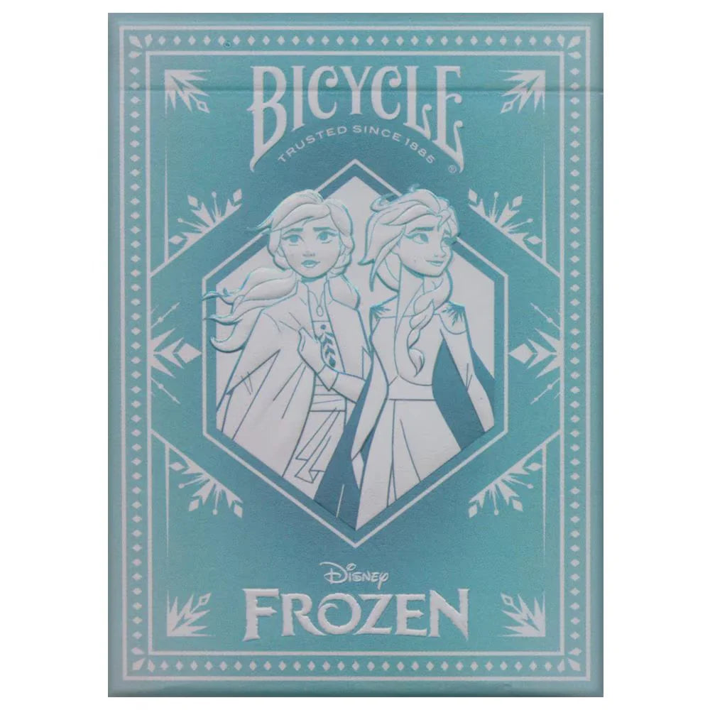Cartas de Póker Frozen