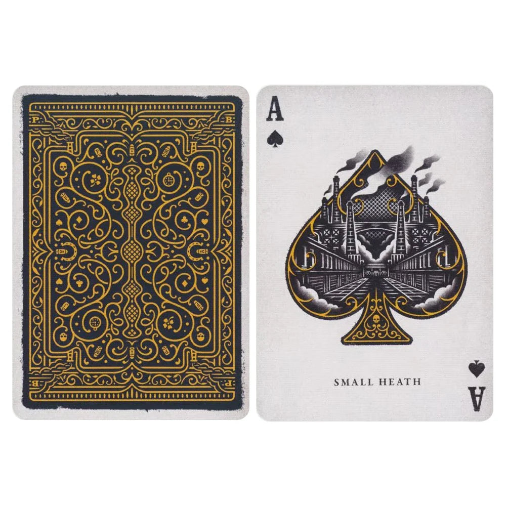 Cartas de Póker de Peaky Blinders