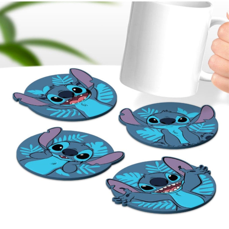 Posavasos Disney Stitch