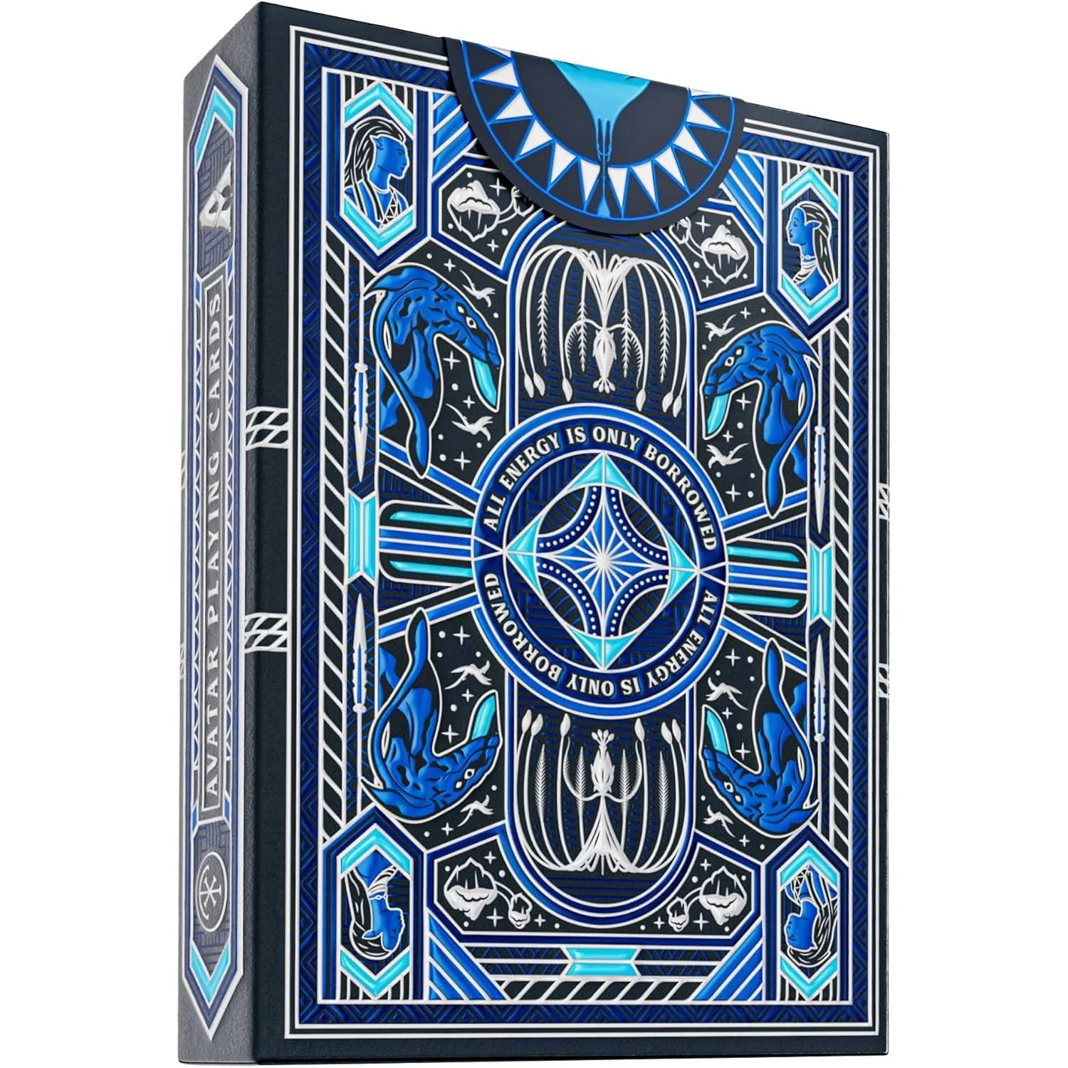 Cartas de Póker Avatar