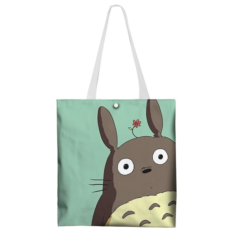 Bolsa de hombro Tote Bag Totoro