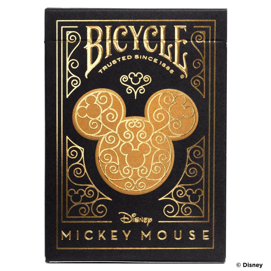 Cartas de Póker Bicycle Disney Mickey Mouse