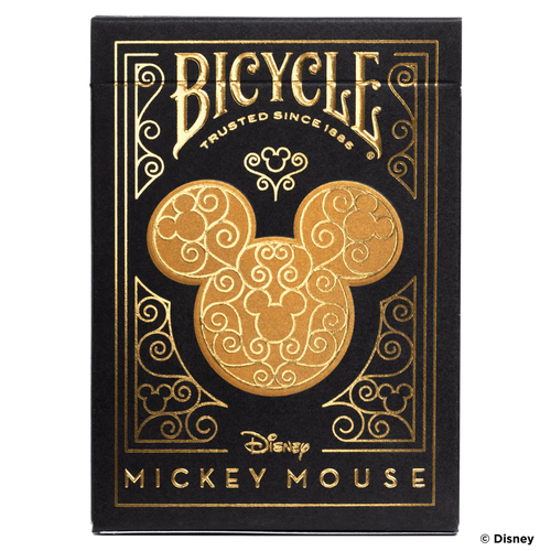 Cartas de Póker Bicycle Disney Mickey Mouse