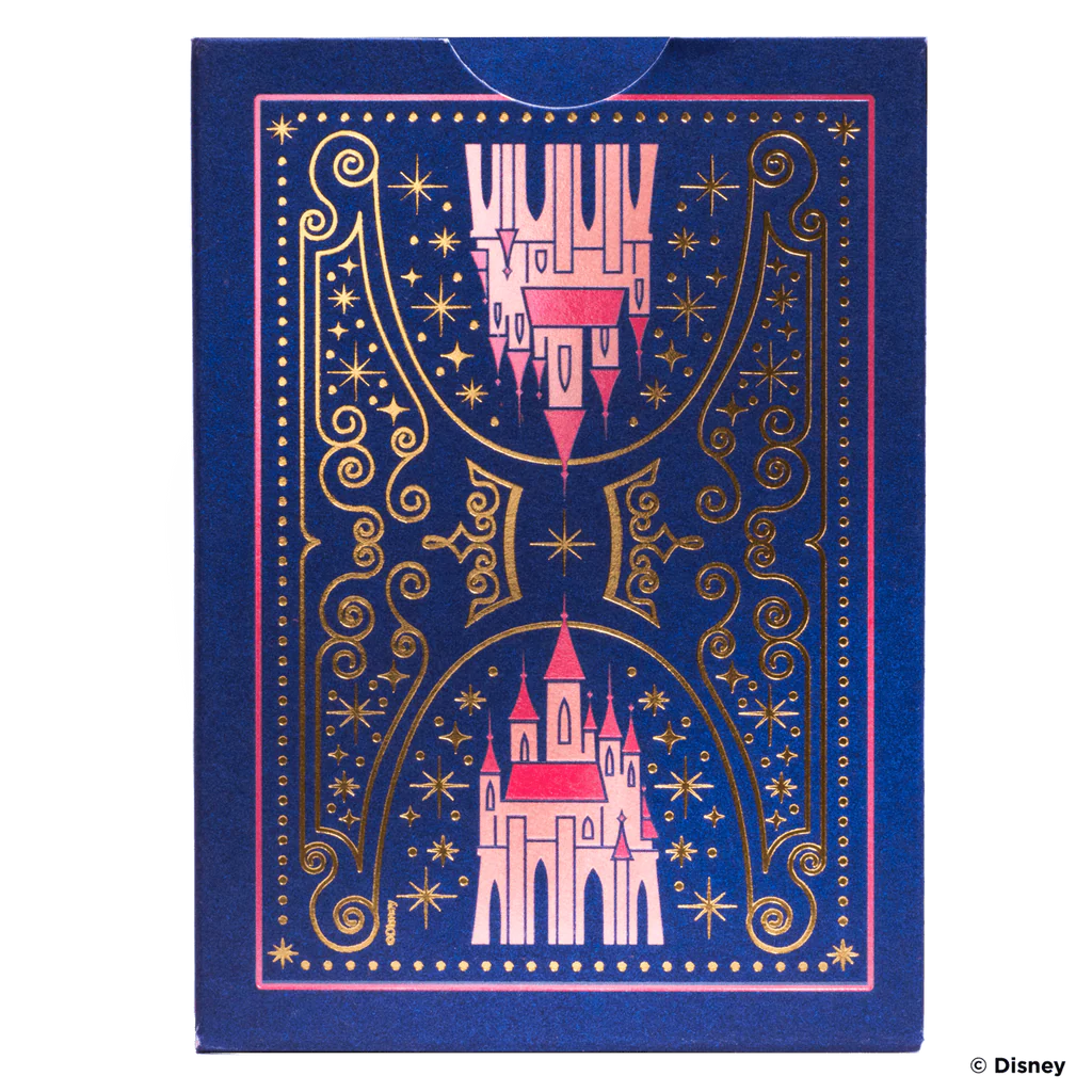 Cartas de Póker Disney Princesas