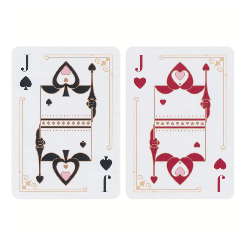 Cartas de Póker Bicycle Disney Alicia en el País de las Maravillas