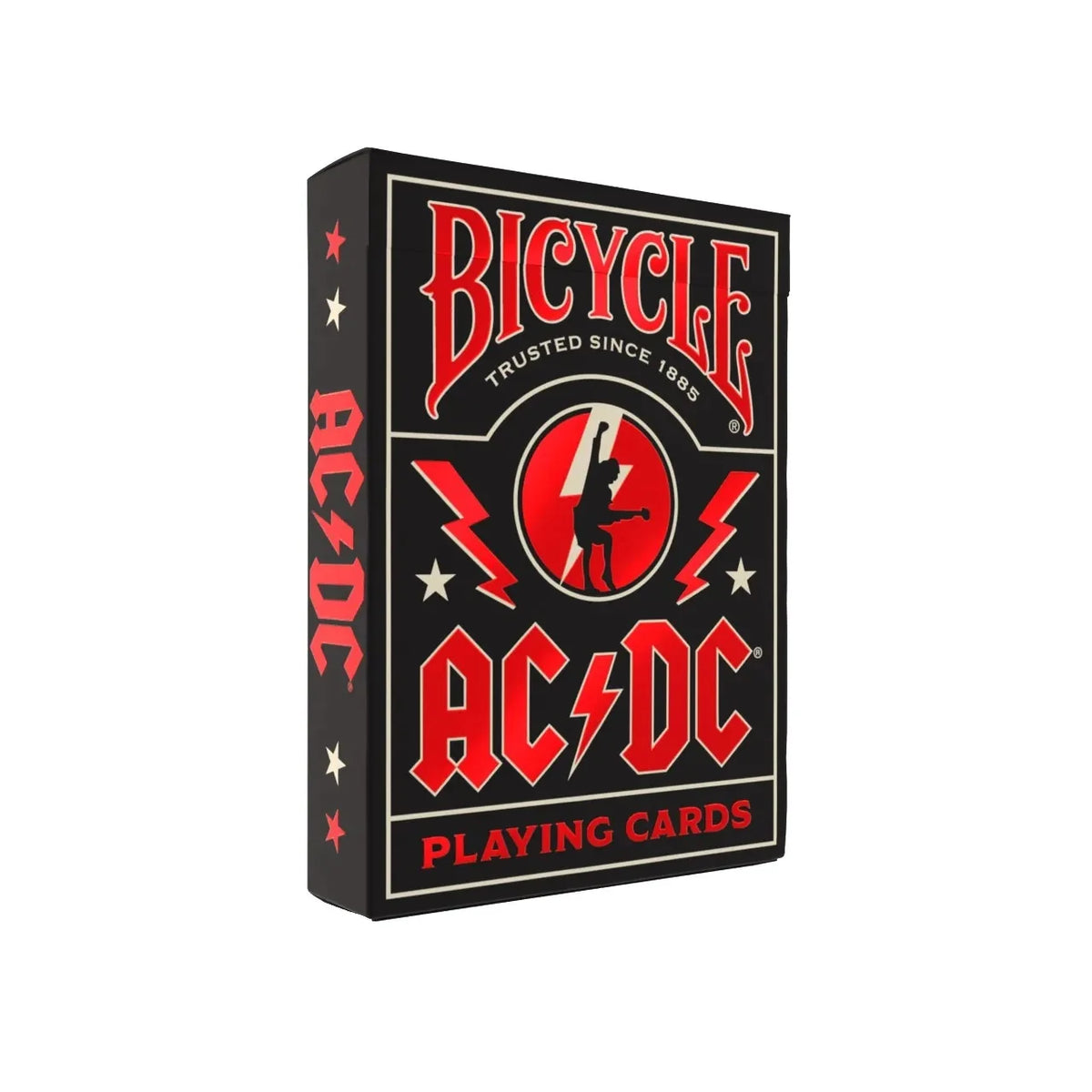 Cartas de Póker AC/DC