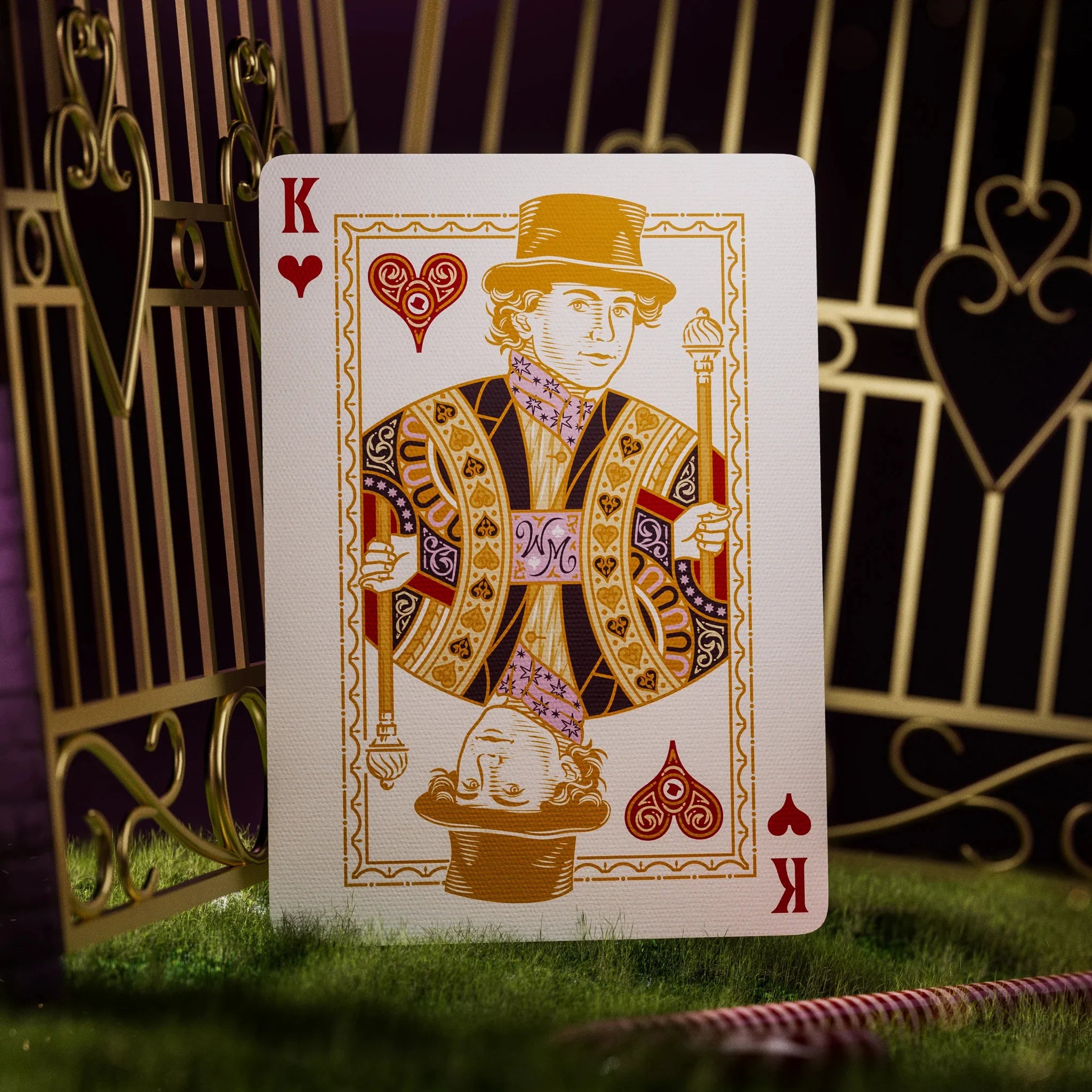 Cartas de Póker Wonka