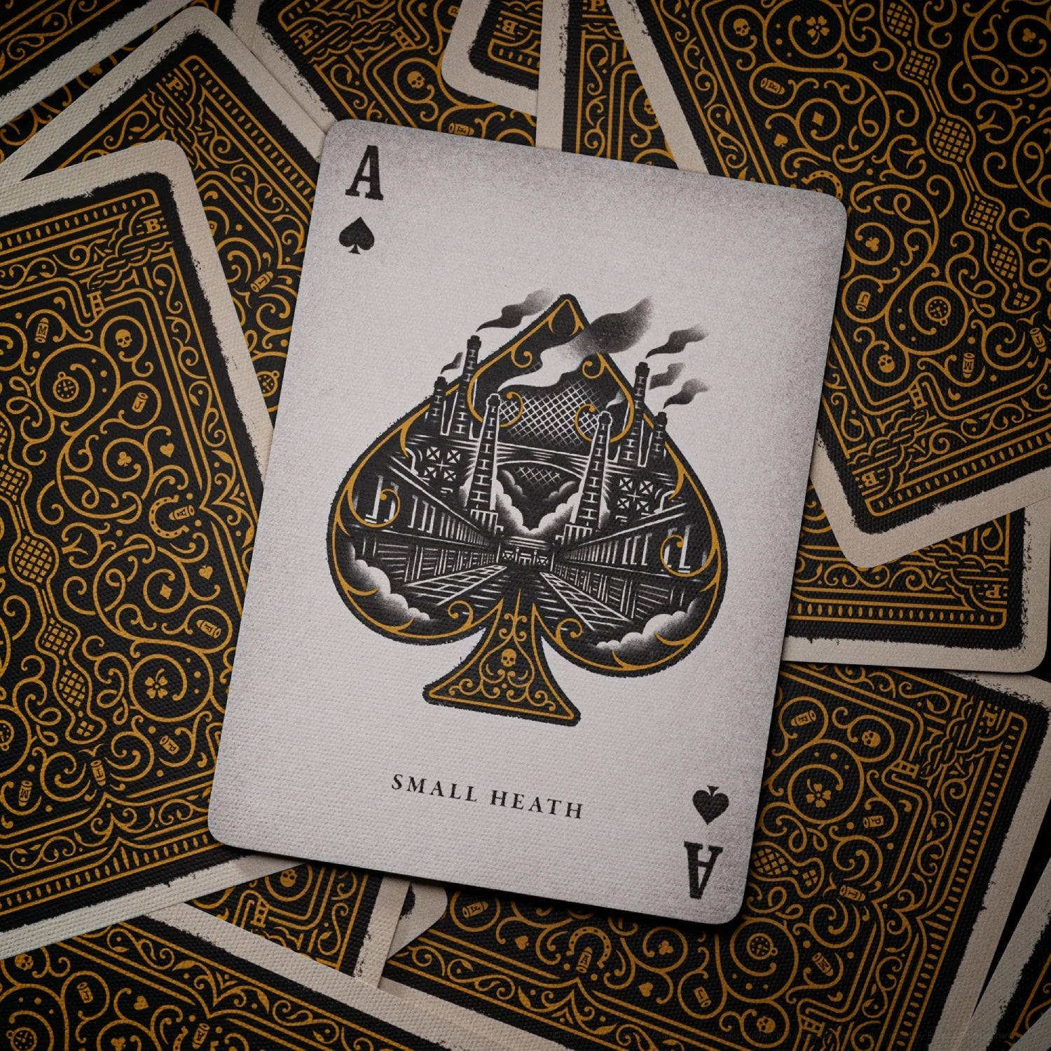 Cartas de Póker de Peaky Blinders