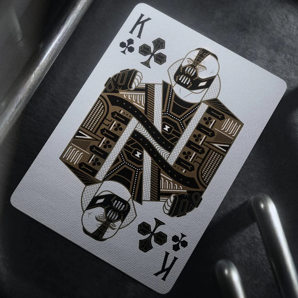 Cartas de Póker Batman El Caballero Oscuro