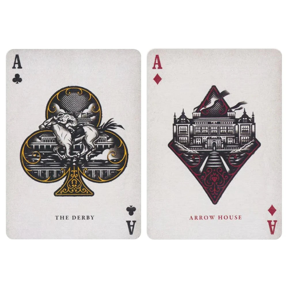 Cartas de Póker de Peaky Blinders