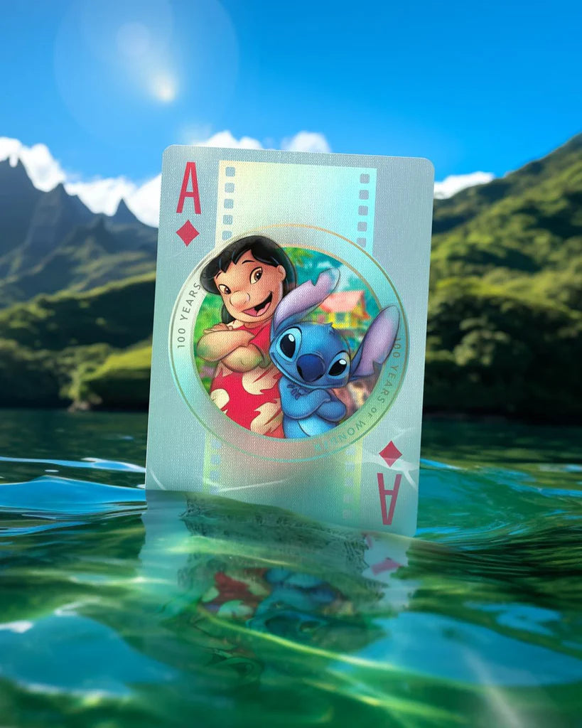 Cartas de Póker Bicycle Disney 100 Aniversario